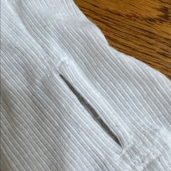 FP Movement by Free People White Long Sleeve Top - Picture 9 of 10